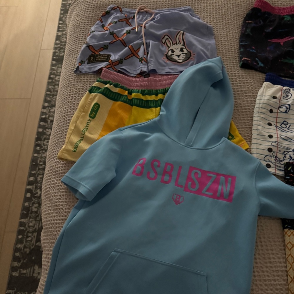 Blue Hoodie for Kids